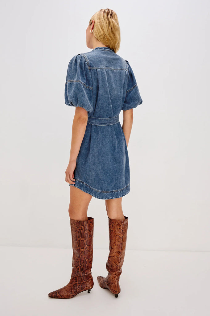 Kingsley Dress