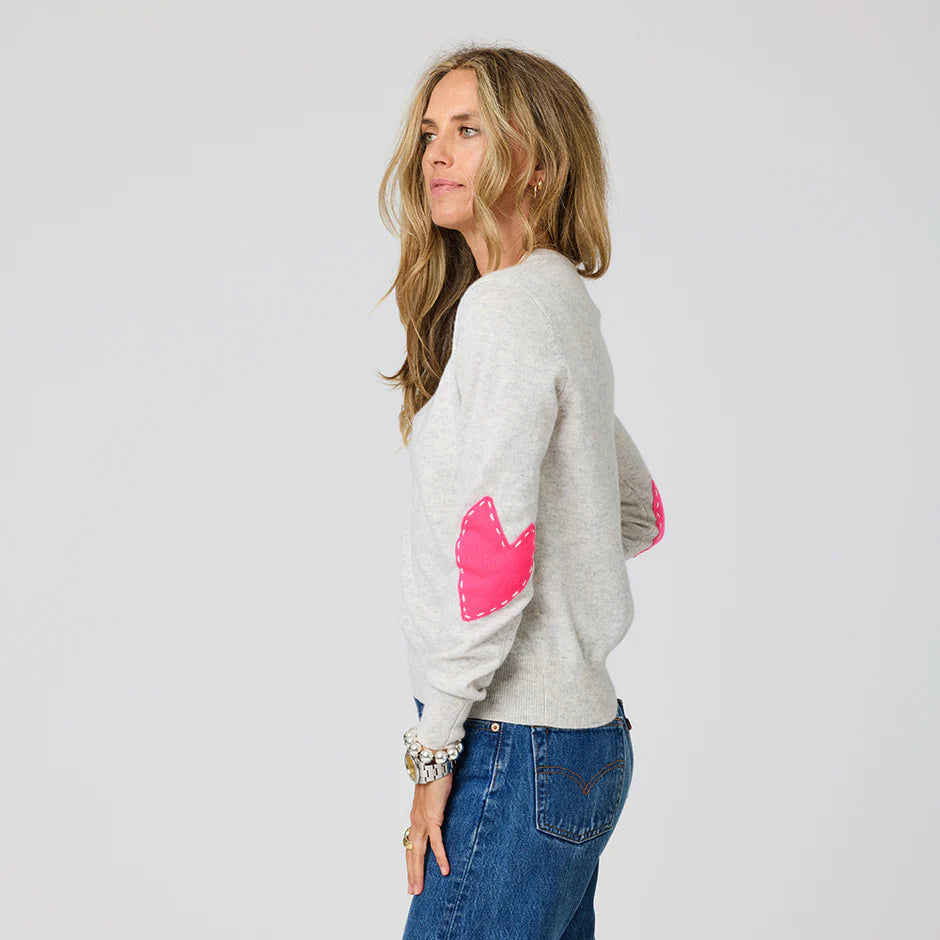 Patchwork Pullover