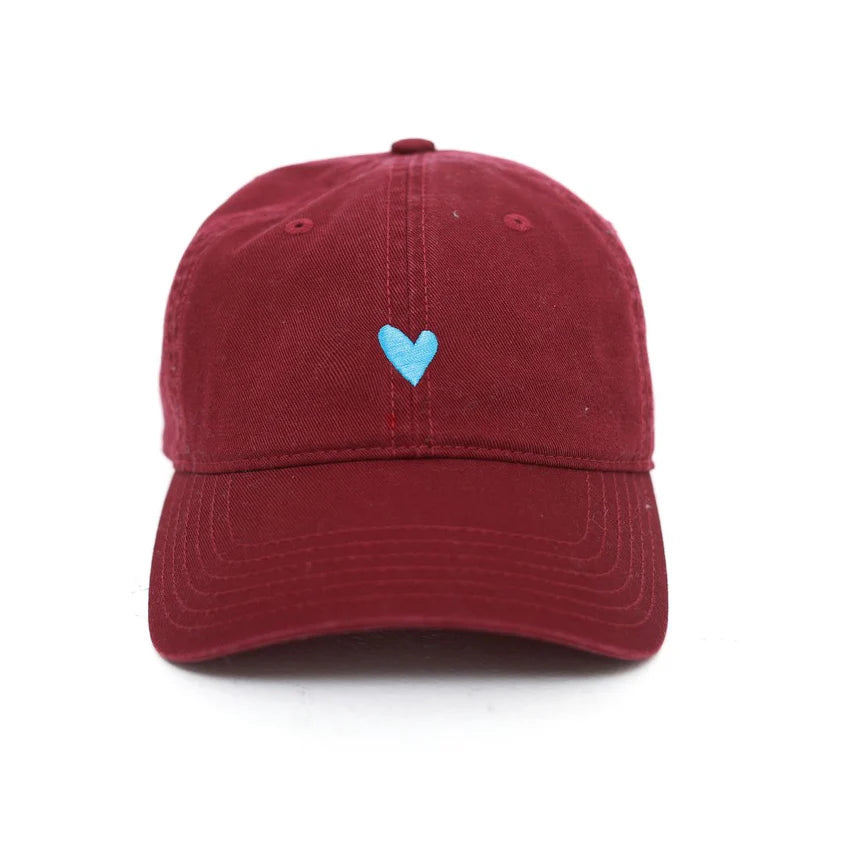 Kerri's Heart Hat