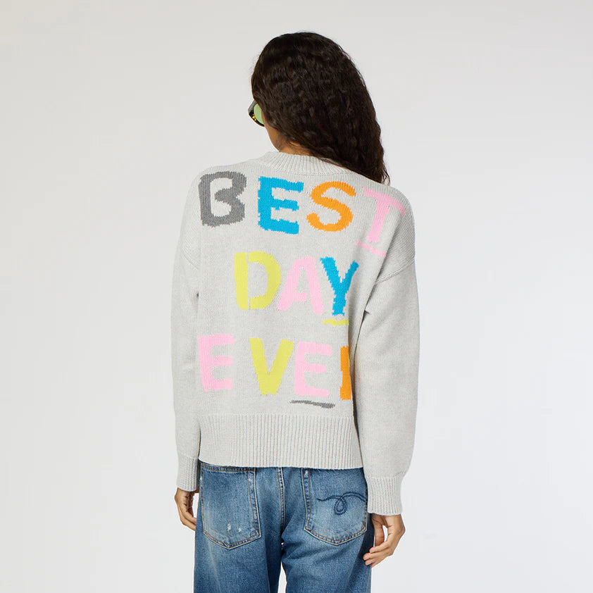 Benton Best Day Ever Sweater