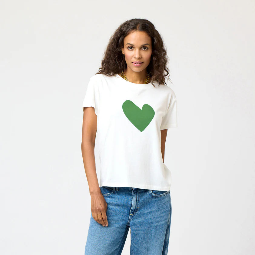 Suke Imperfect Heart Tee