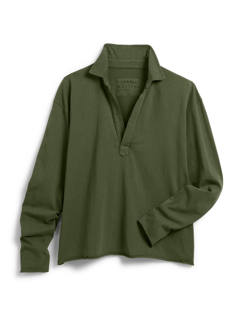 PATRICK Popover Henley