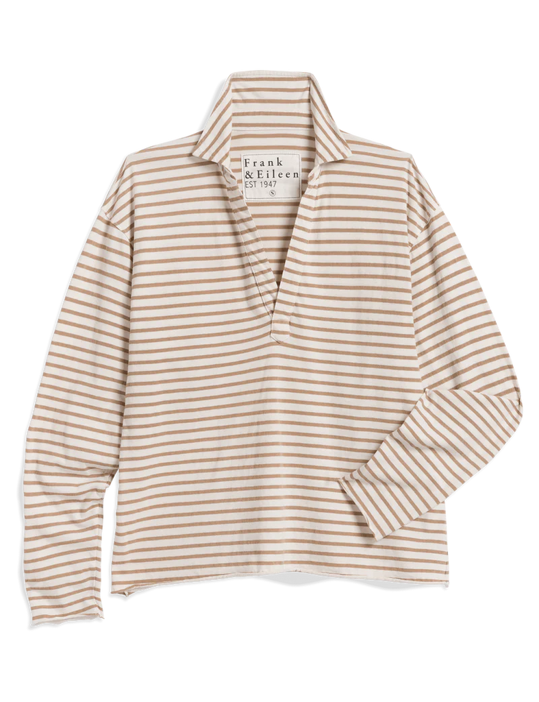 PATRICK Popover Henley