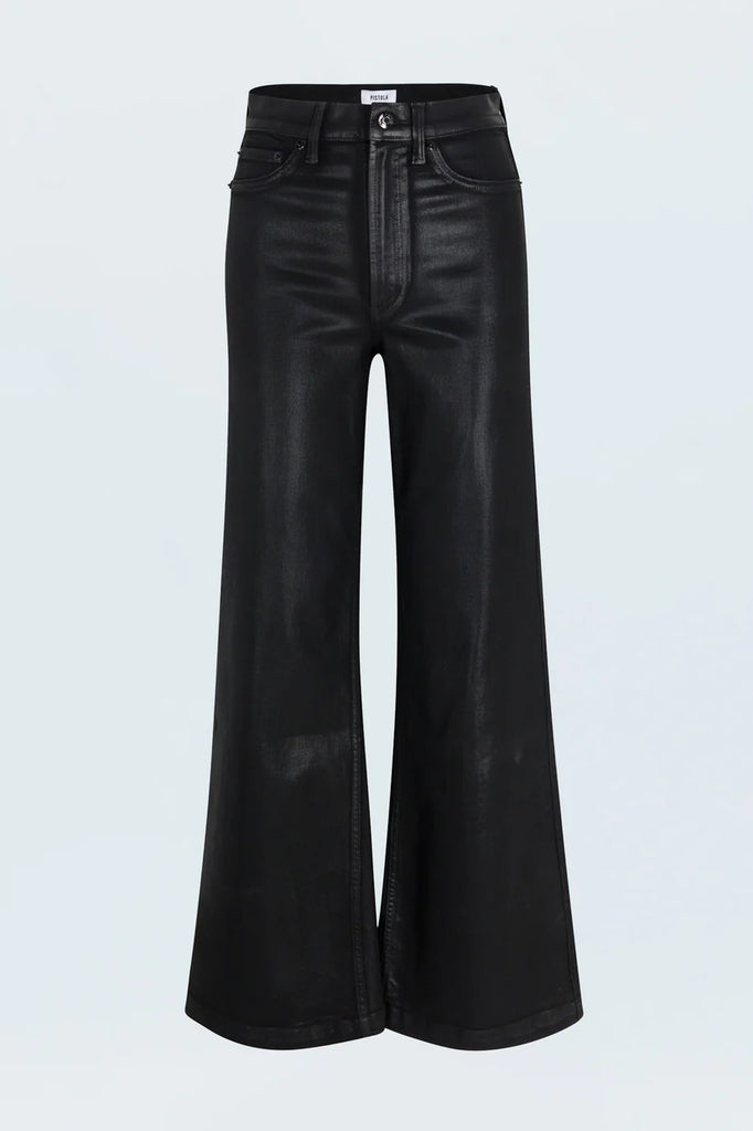 Lana High Rise Ultra Wide Coated Jean