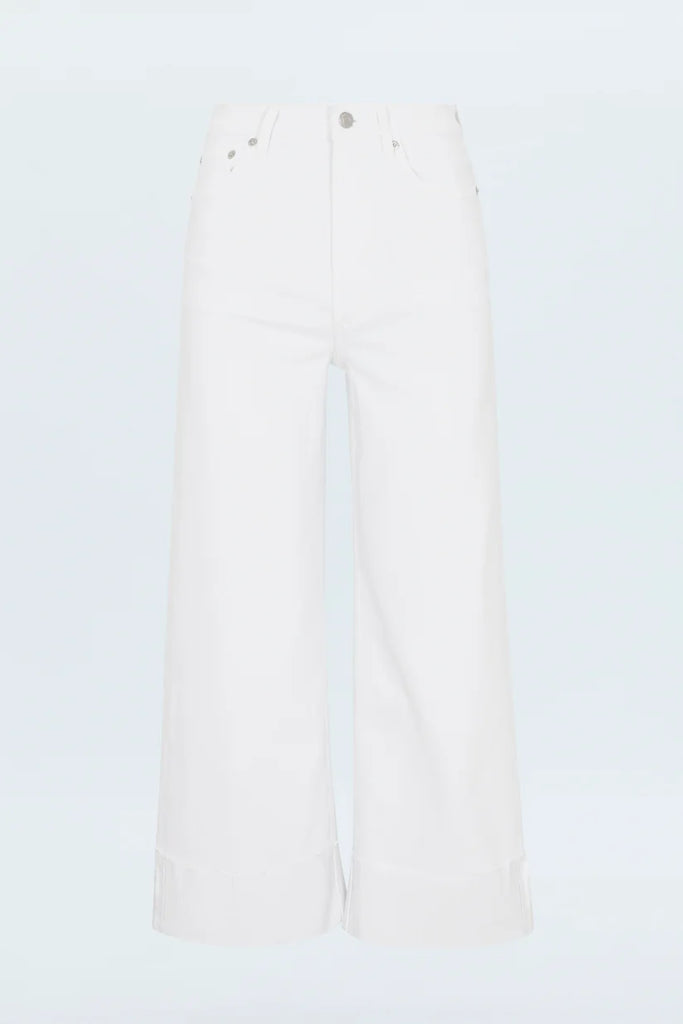 Lana Crop Jean