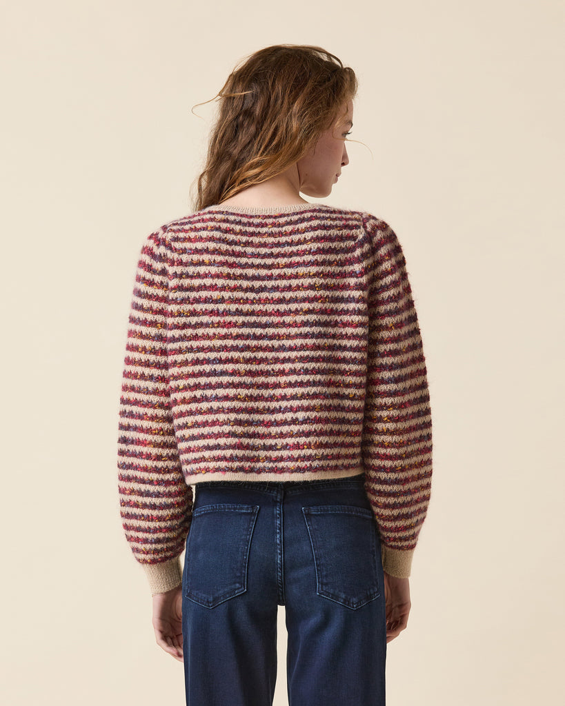Jasmine Cozy Cardigan