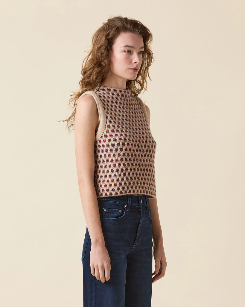 Bella Sweater Vest