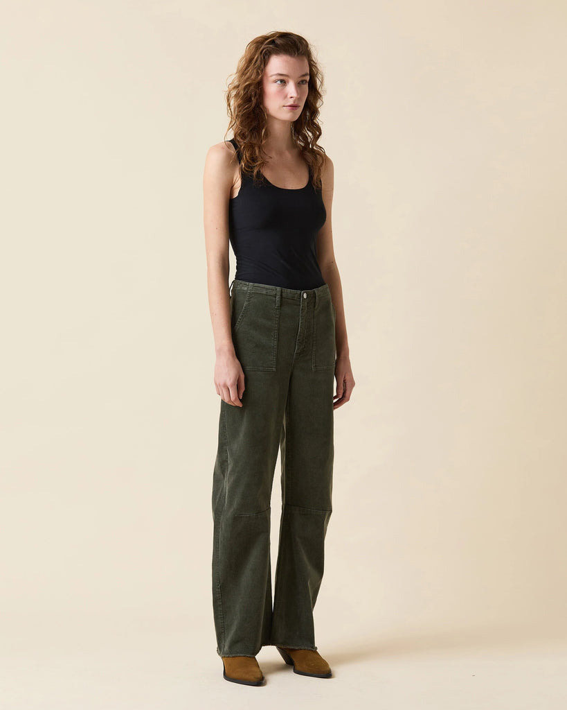 Corduroy Utility Soft Barrel