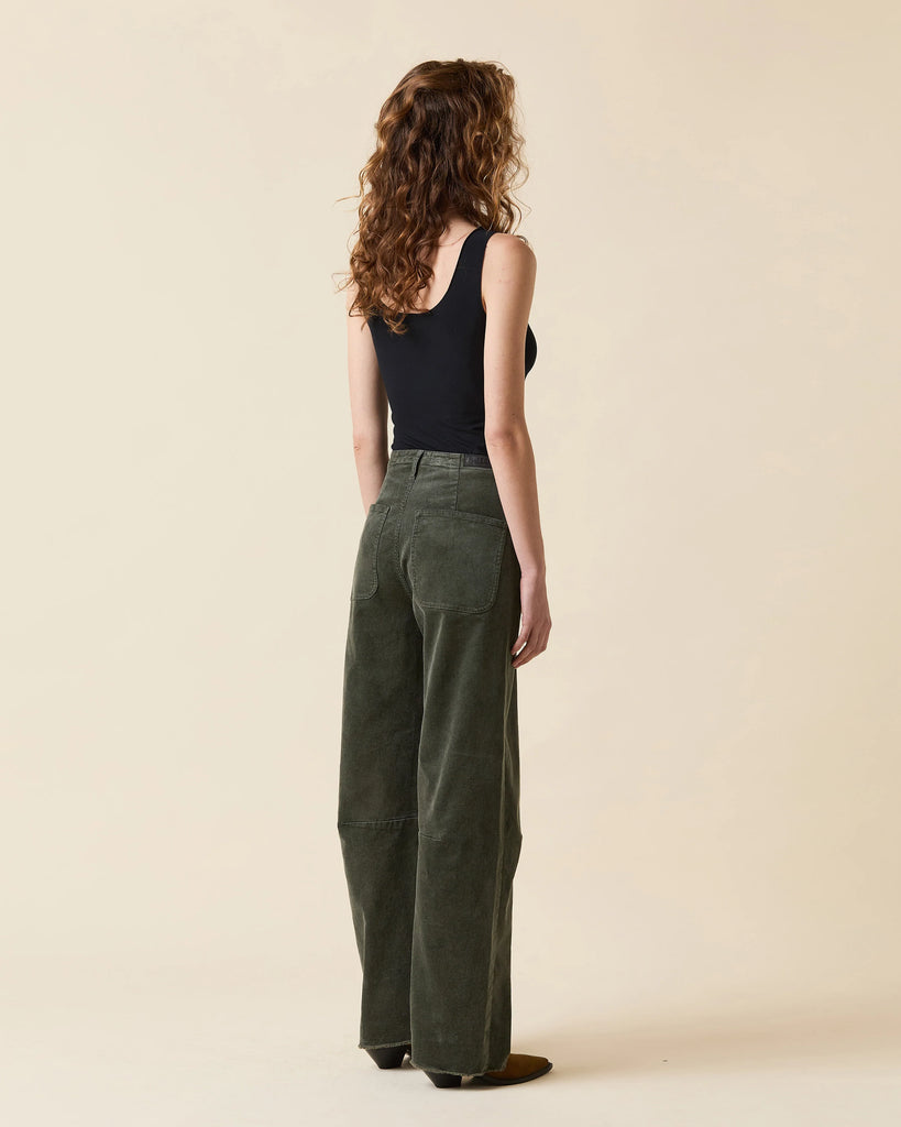Corduroy Utility Soft Barrel