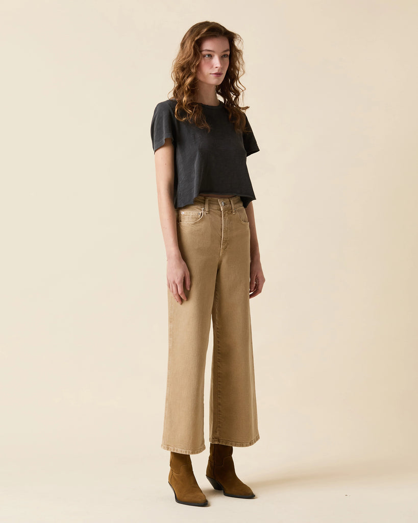 Juliette Wide-Leg Ankle
