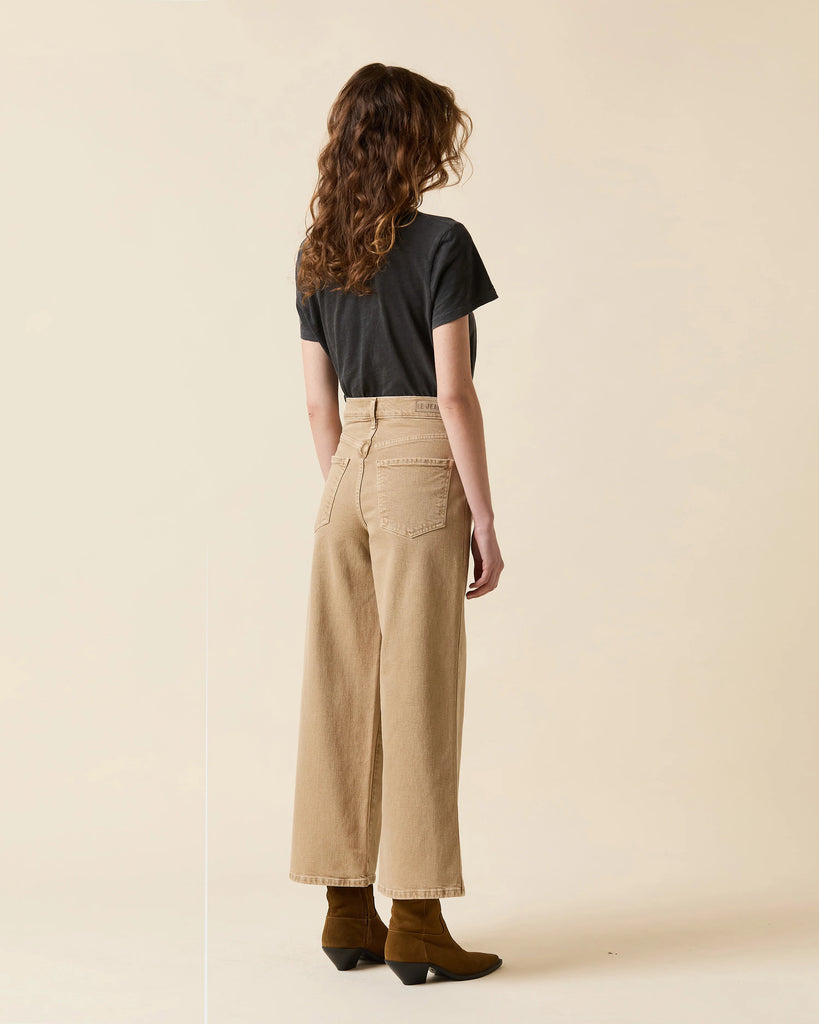 Juliette Wide-Leg Ankle
