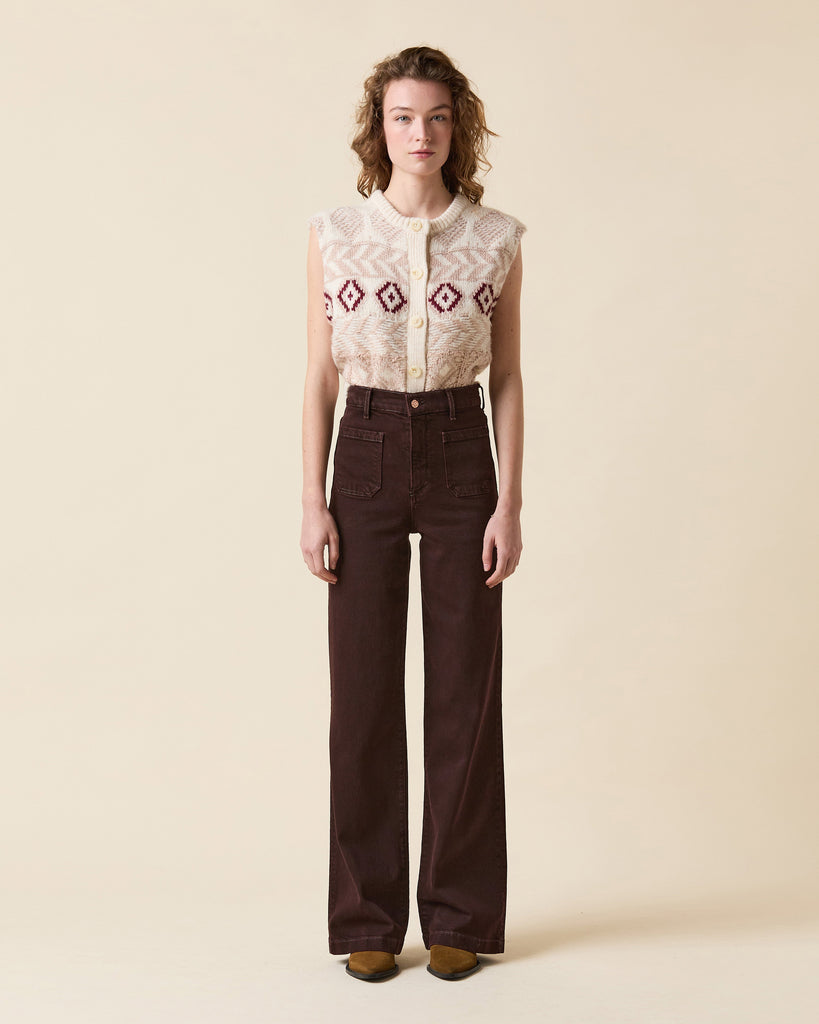 Virginia Wide Leg