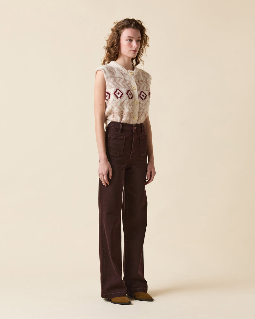 Virginia Wide Leg