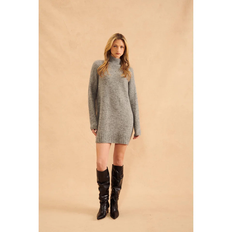 LEWIS SWEATER DRESS