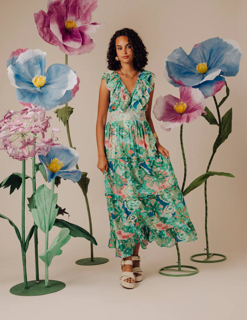Azalea Dress