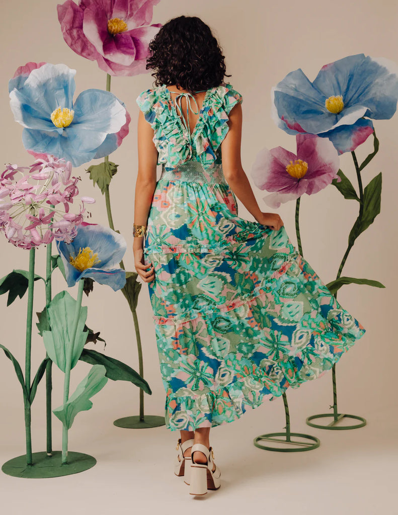 Azalea Dress