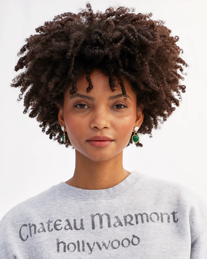 Le Heartbreaker Earrings