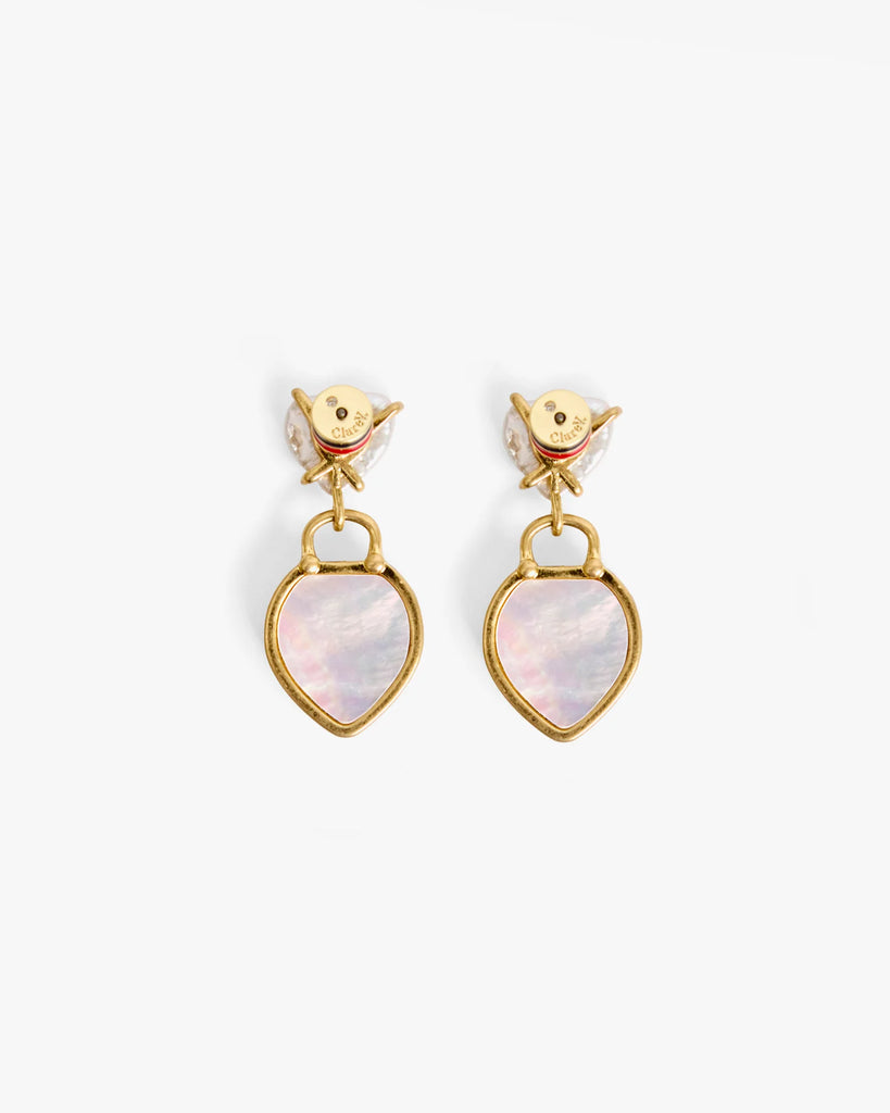 Le Heartbreaker Earrings