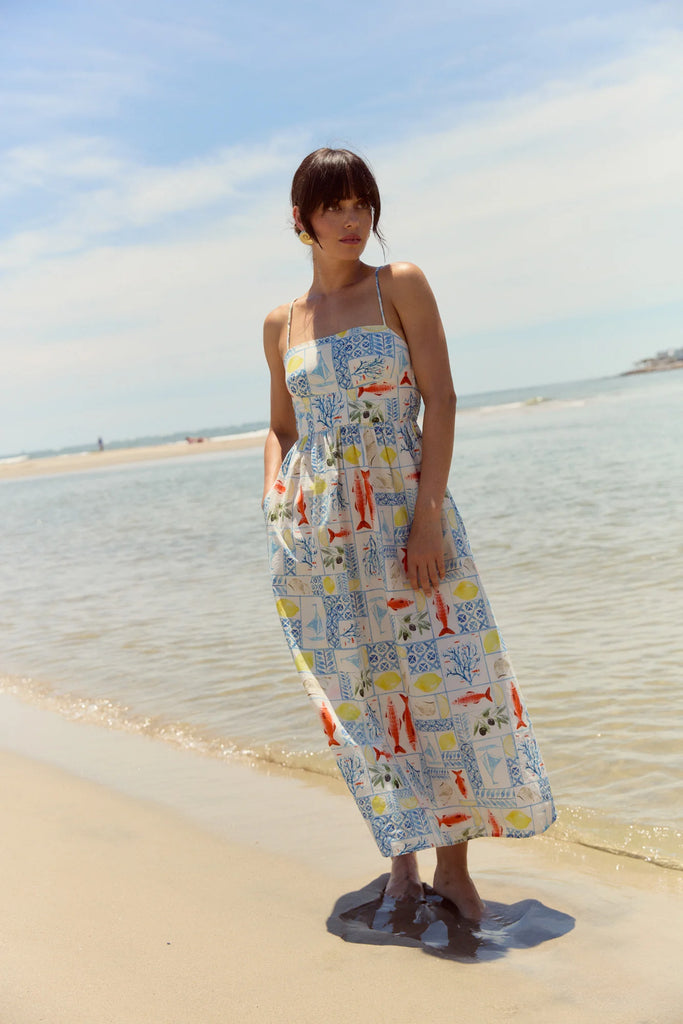 Lillian Dress, Il Lido