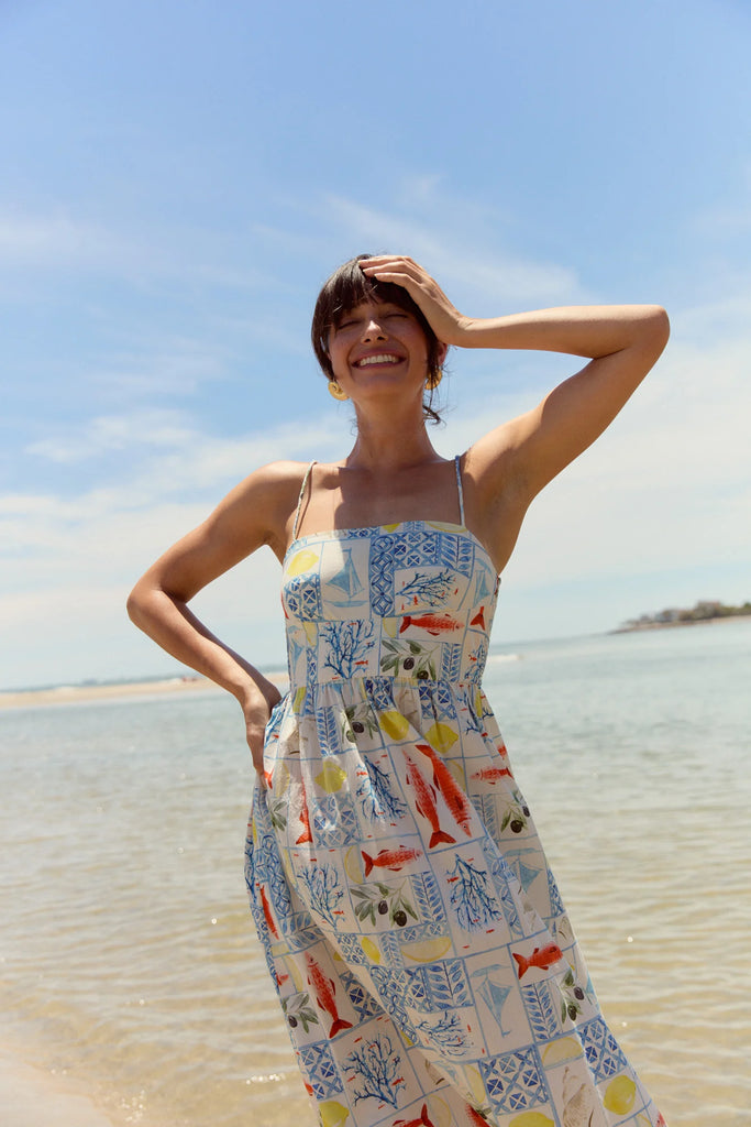 Lillian Dress, Il Lido