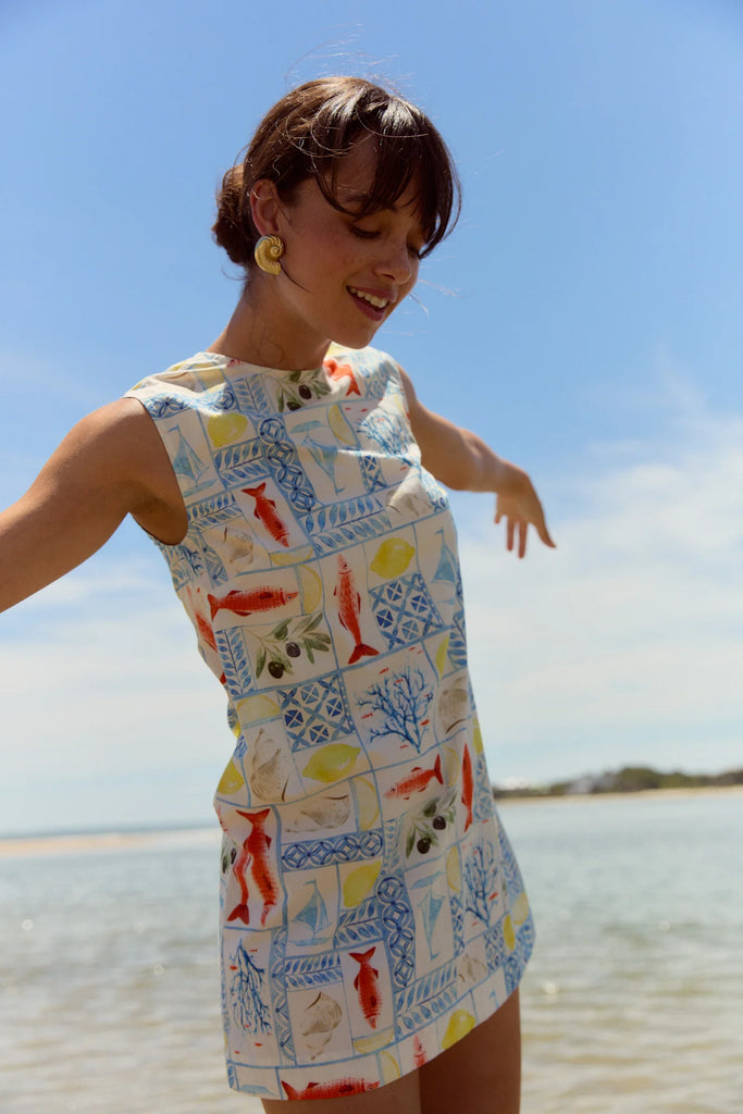 Wynn Dress, Il Lido