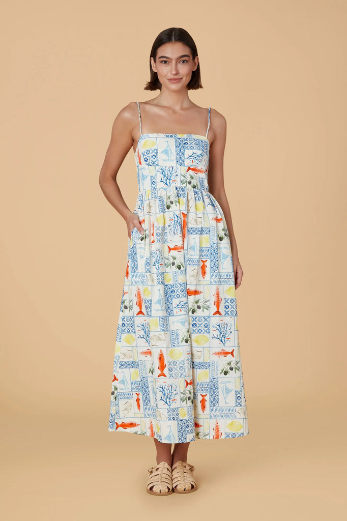 Lillian Dress, Il Lido