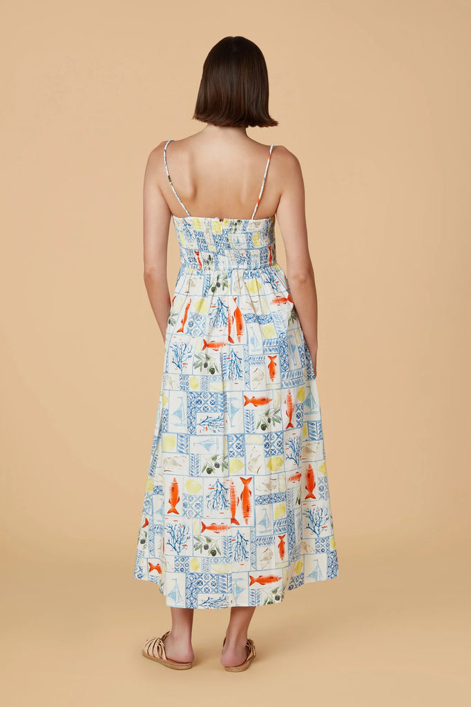 Lillian Dress, Il Lido