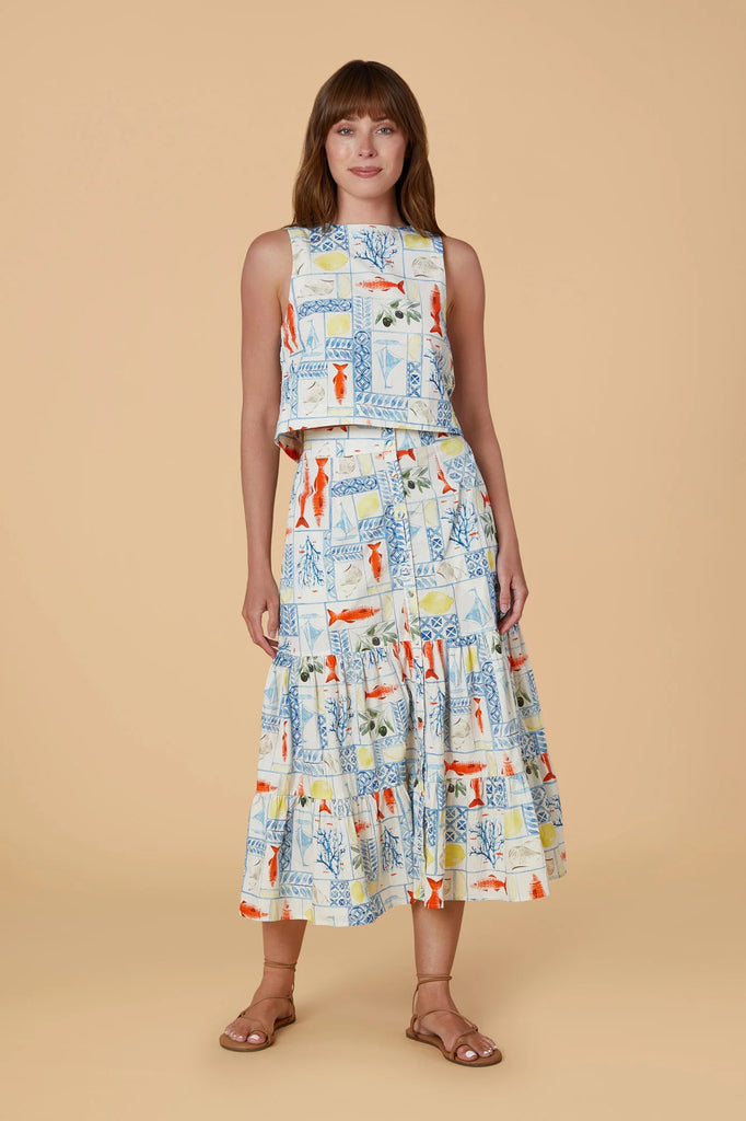 Eloise Skirt, Il Lido