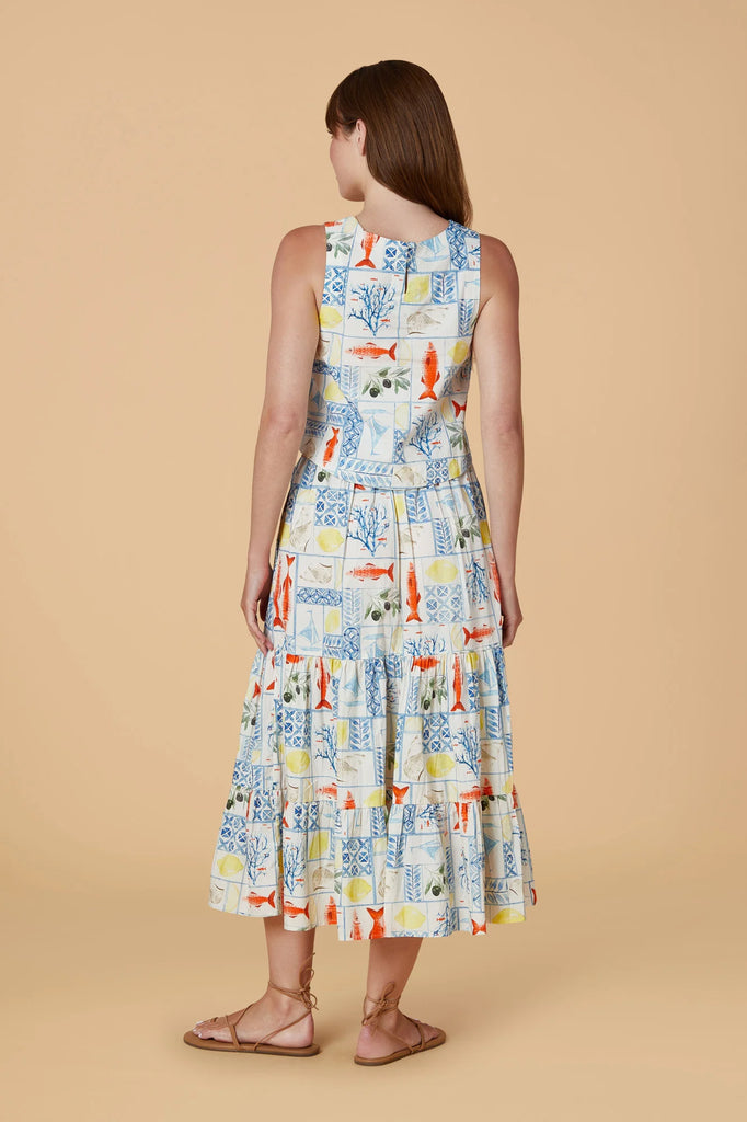 Eloise Skirt, Il Lido