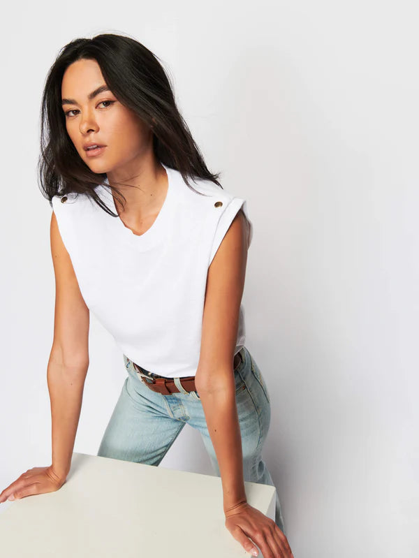 Marina Muscle Tee