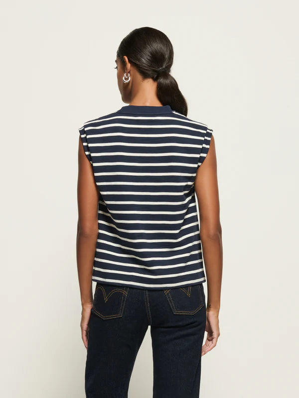 Marina Muscle Tee