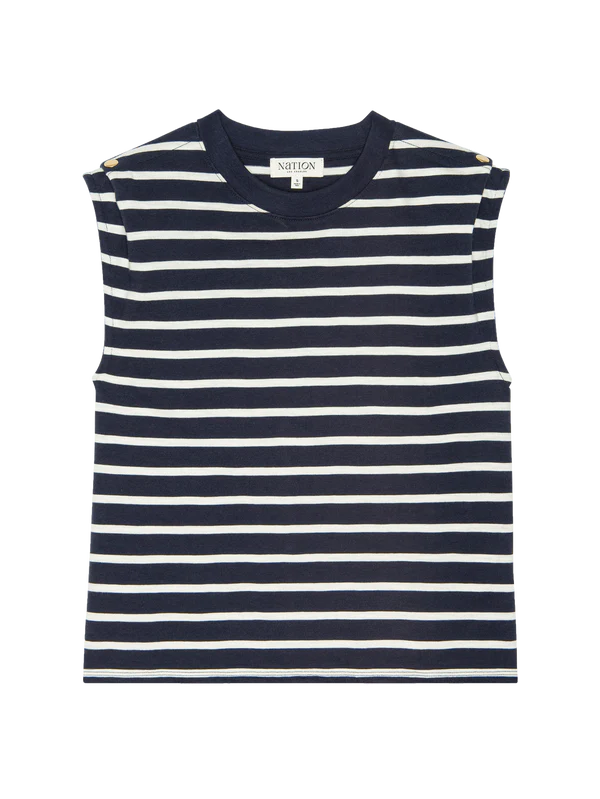 Marina Muscle Tee