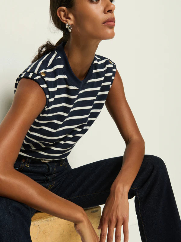 Marina Muscle Tee