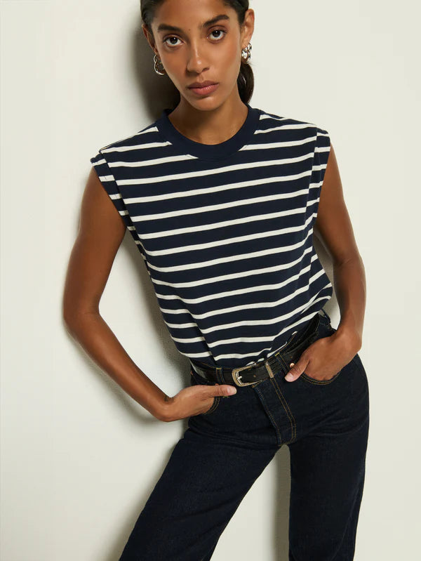 Marina Muscle Tee