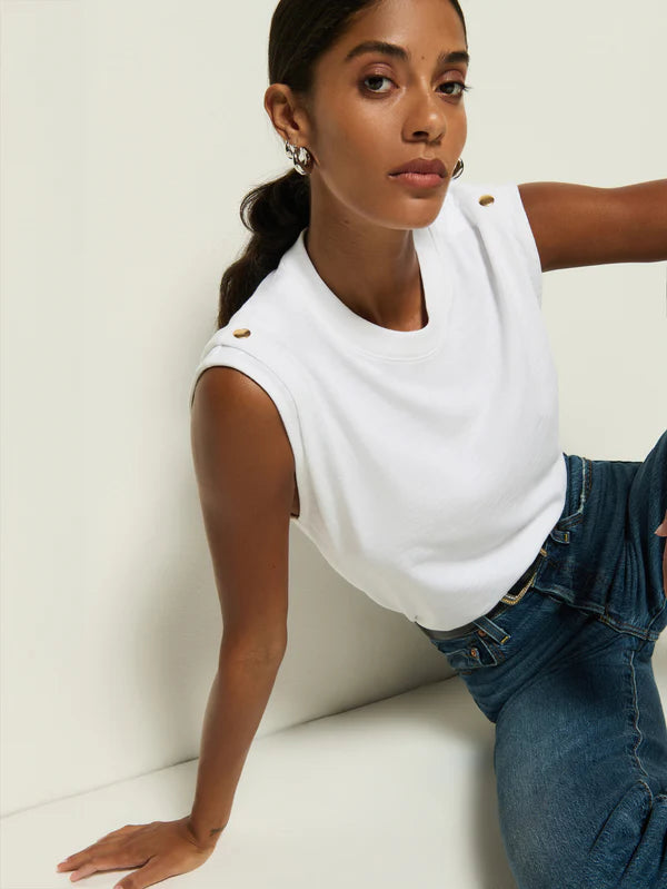 Marina Muscle Tee