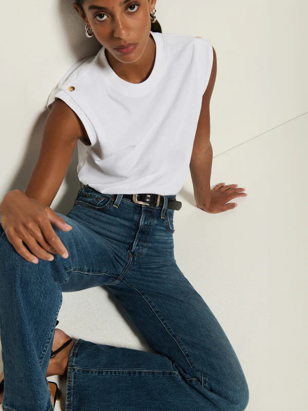 Marina Muscle Tee