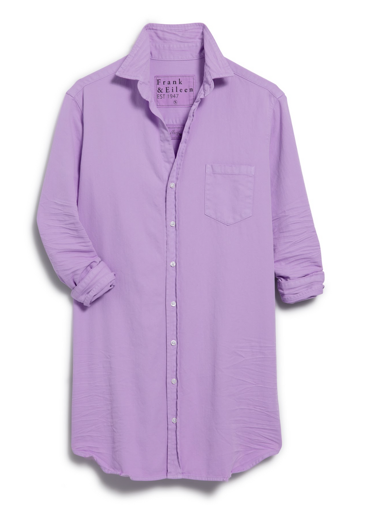 MARY Classic Shirtdress