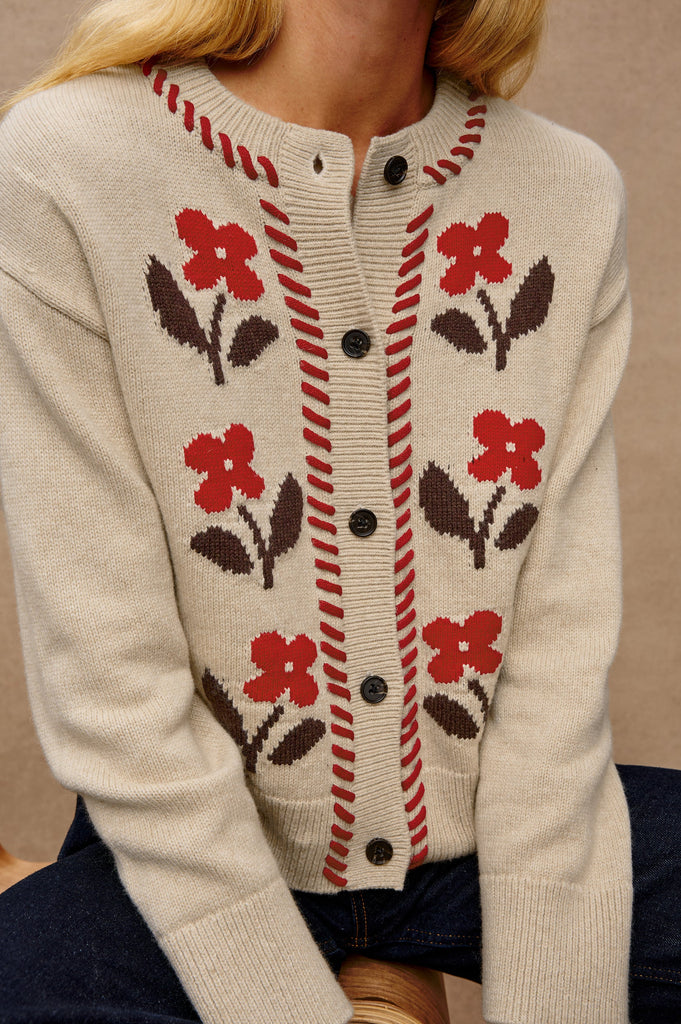 Mavie Cardigan