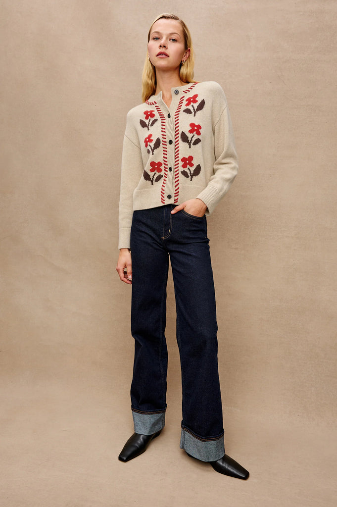 Mavie Cardigan