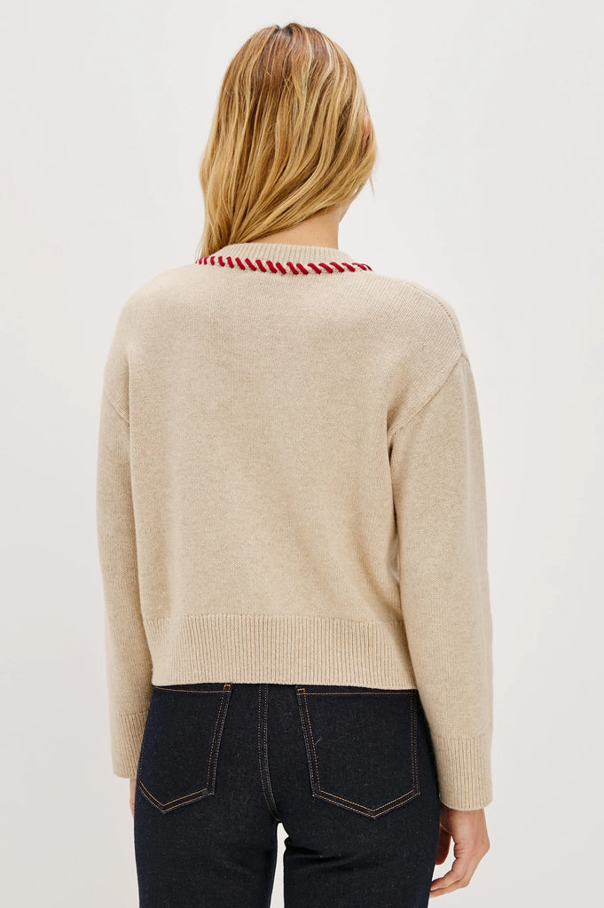 Mavie Cardigan