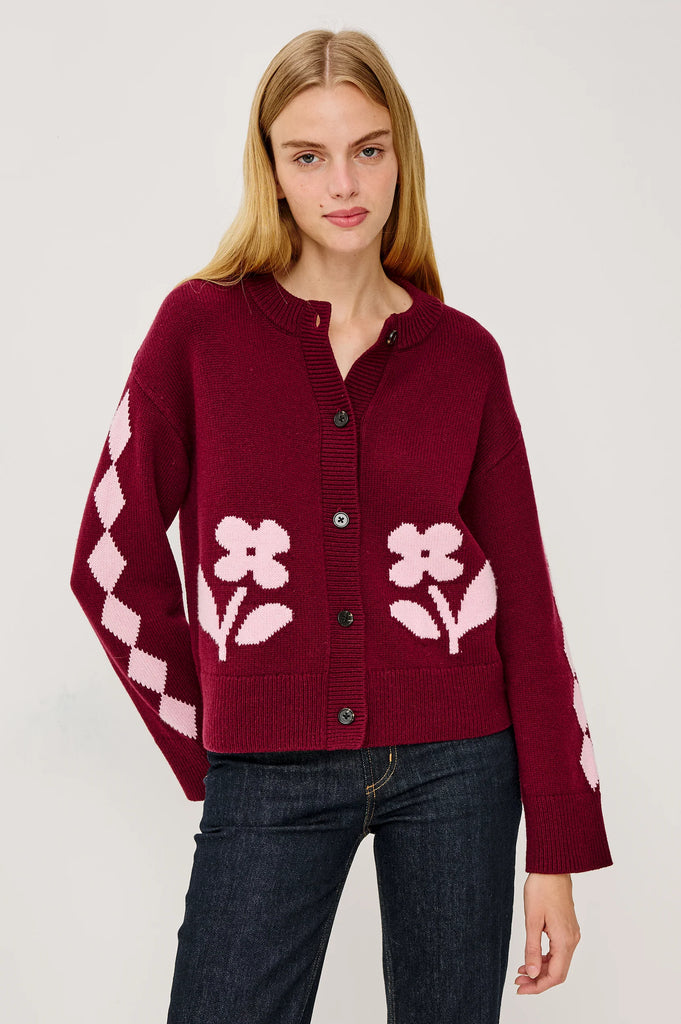 Mavie Cardigan