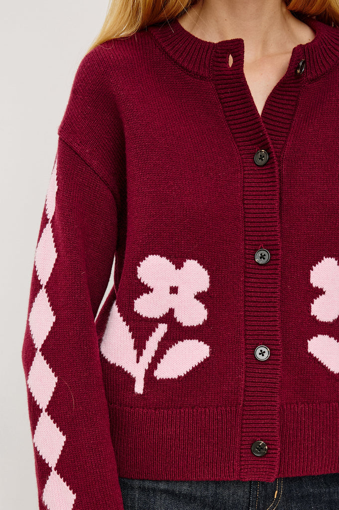 Mavie Cardigan
