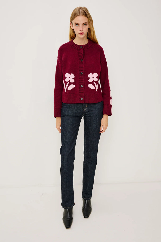 Mavie Cardigan