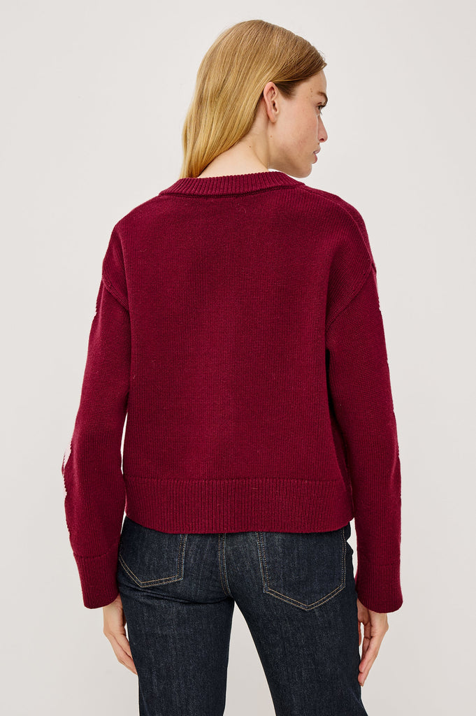 Mavie Cardigan