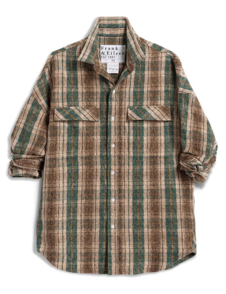 MCLOGHLIN Utility Shirt