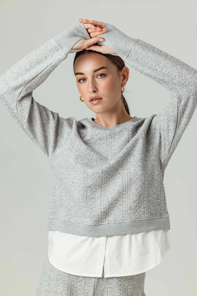 Mor Pullover