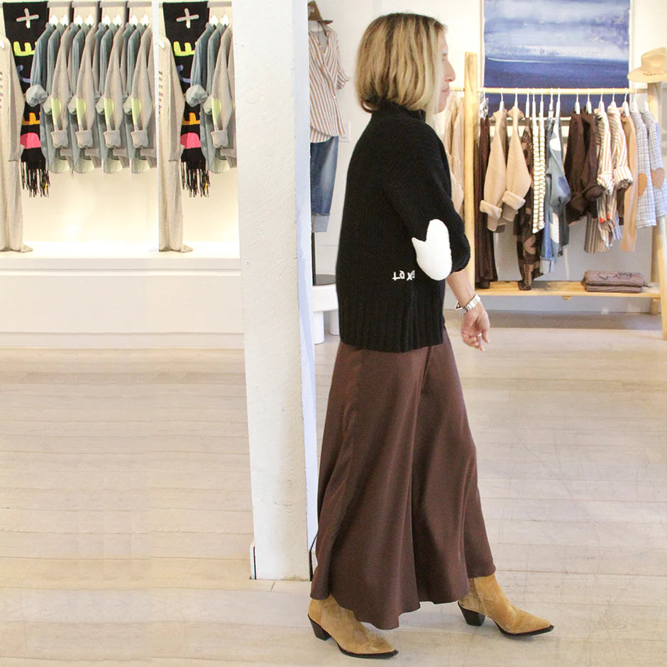 Marlow Imperfect Heart Sweater