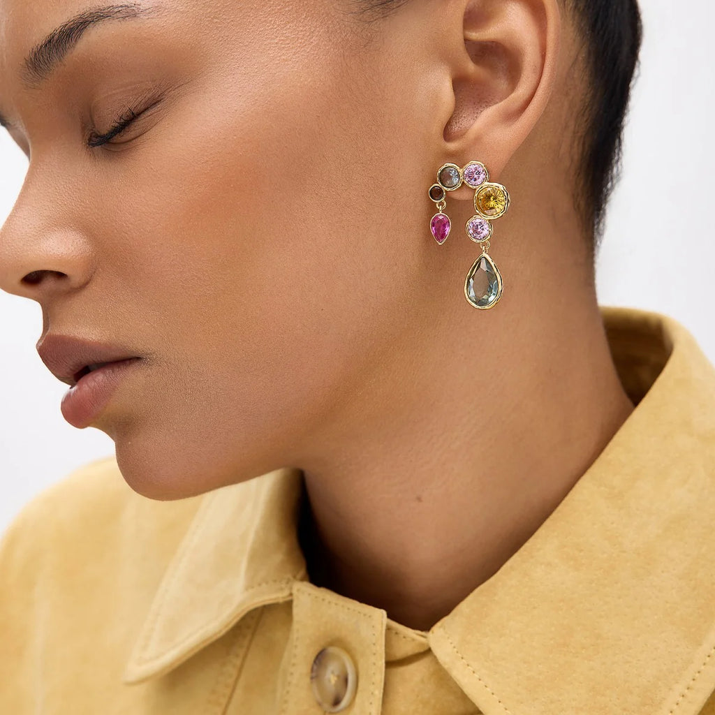 Finley Drop Earrings