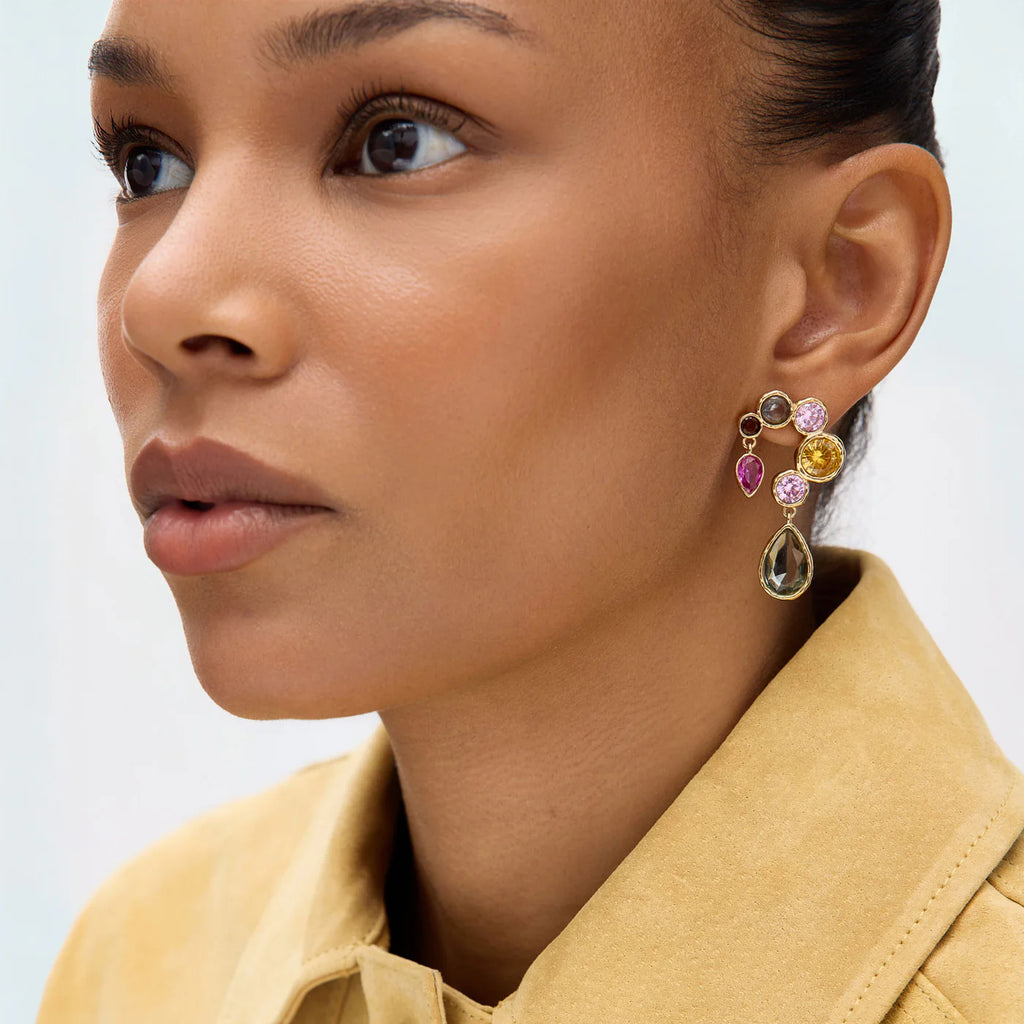 Finley Drop Earrings