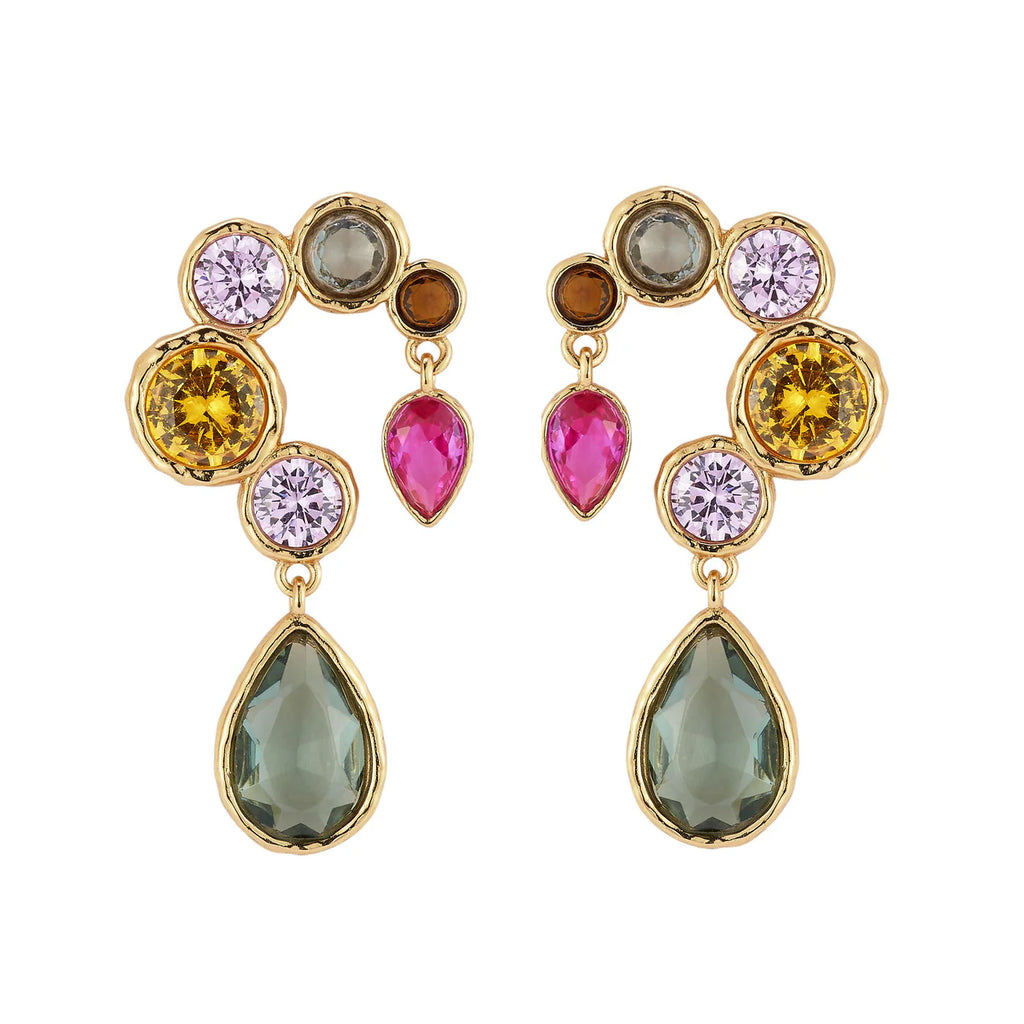 Finley Drop Earrings